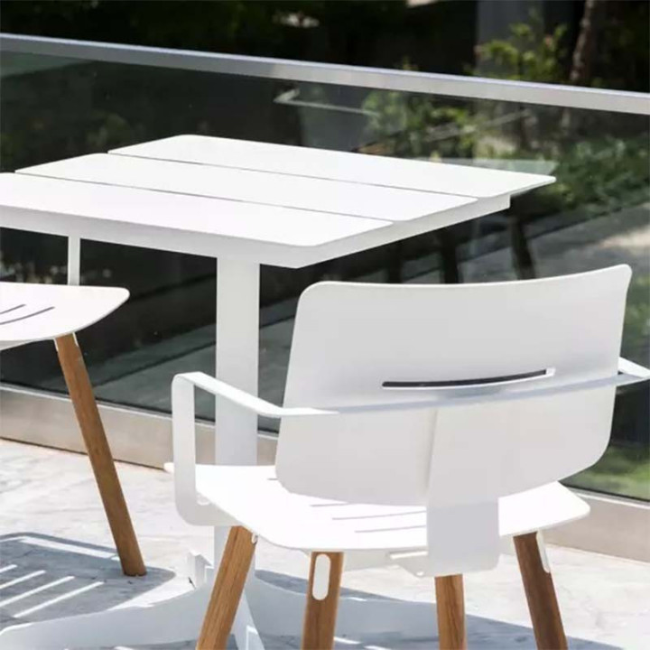 Table bistrot - CERU - OASIQ