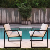 Chaise de jardin - MAHE - INCITTA