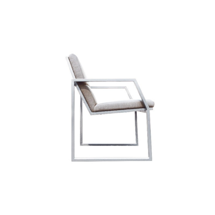 Fauteuil de jardin - MAHE - INCITTA