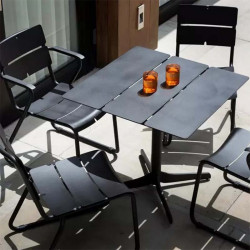Table bistrot - CERU - OASIQ