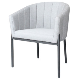 Fauteuil de jardin - SHELL - INCITTA
