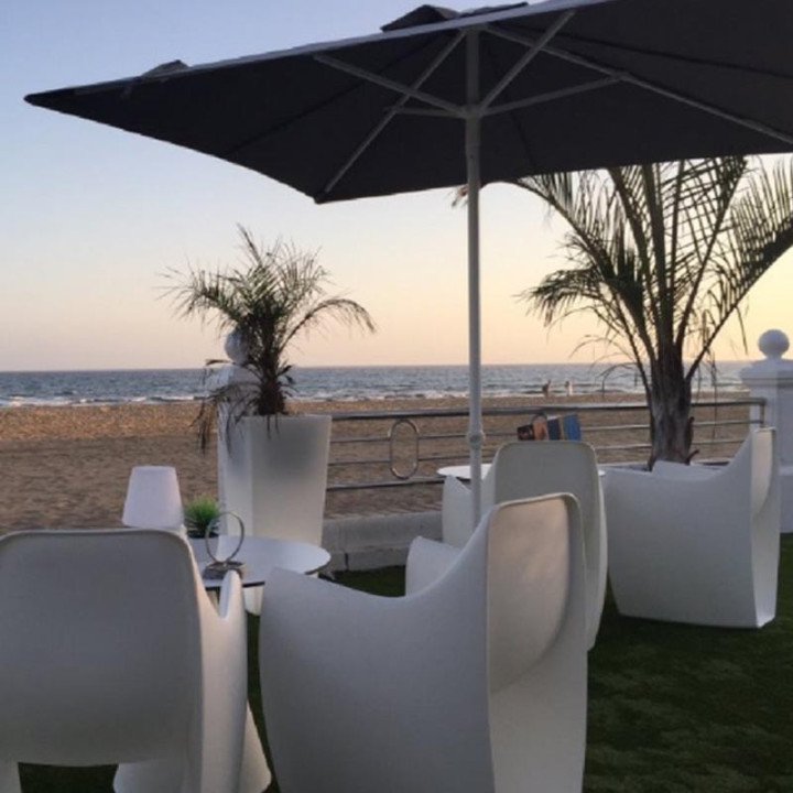 Fauteuil indoor / outdoor - GAT - FERMO