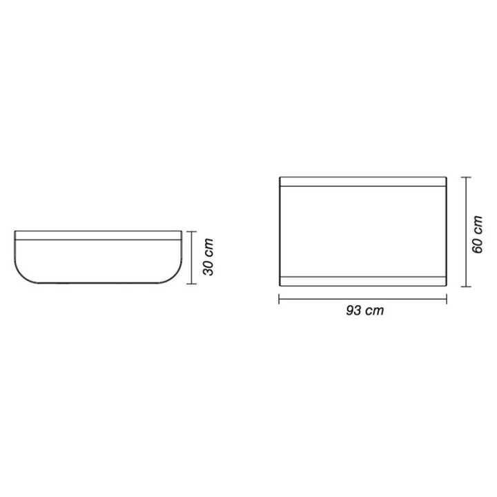 Table basse - 2054 - myyour