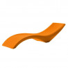 Bain de soleil design orange - CLOE - myyour