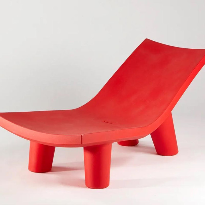Bain de soleil - Low Lita - Slide