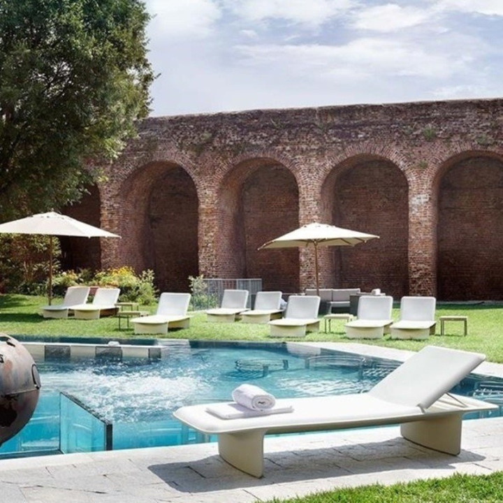 Bain de soleil - PONENTE - Slide