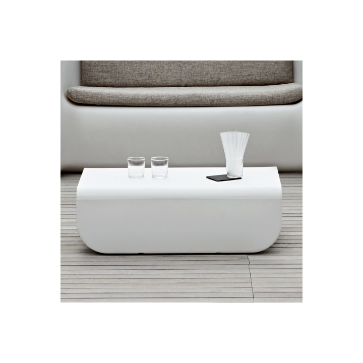 Salon de jardin design avec coussins - NOVA - myyour