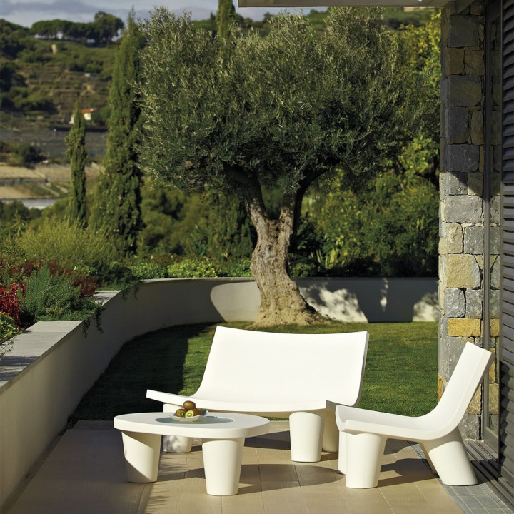Fauteuil - Low Lita - Slide