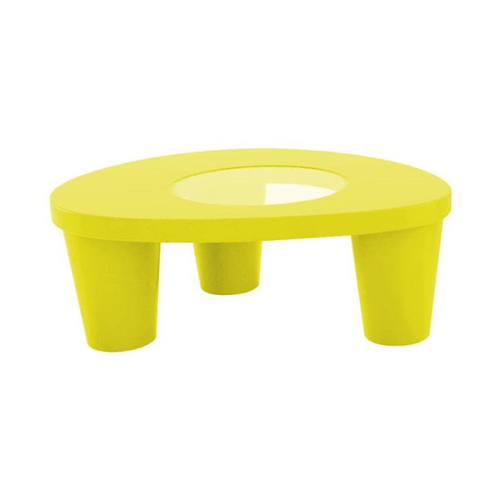 Table basse - Low Lita - Slide