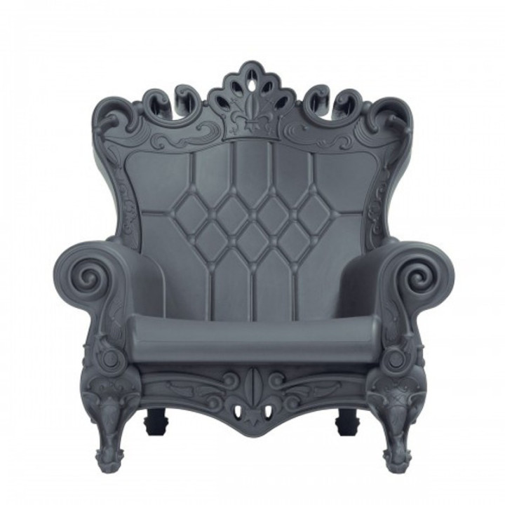 Fauteuil - Queen Of Love - SLIDE