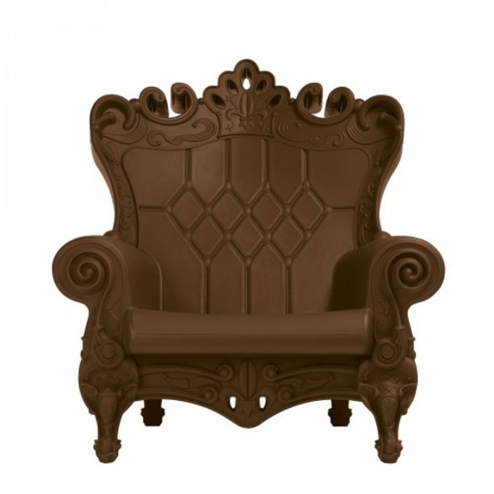 Fauteuil - Queen Of Love - SLIDE
