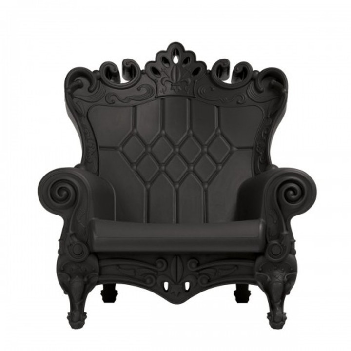 Fauteuil - Queen Of Love - SLIDE