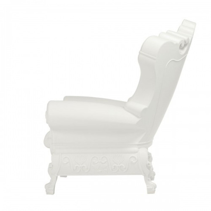 Fauteuil - Queen Of Love - SLIDE