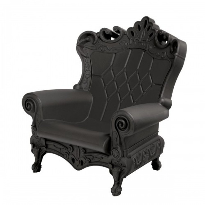 Fauteuil - Queen Of Love - SLIDE