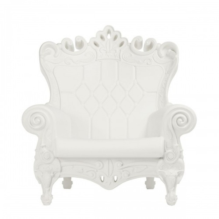 Fauteuil - Queen Of Love - SLIDE