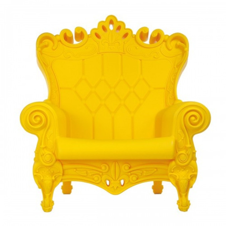 Fauteuil - Queen Of Love - SLIDE