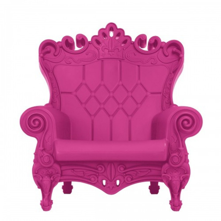 Fauteuil - Queen Of Love - SLIDE