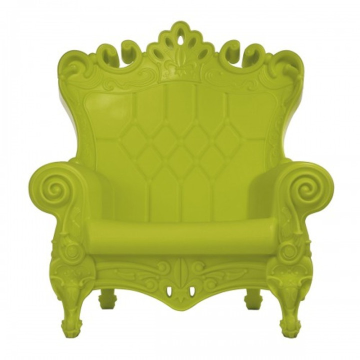 Fauteuil - Queen Of Love - SLIDE