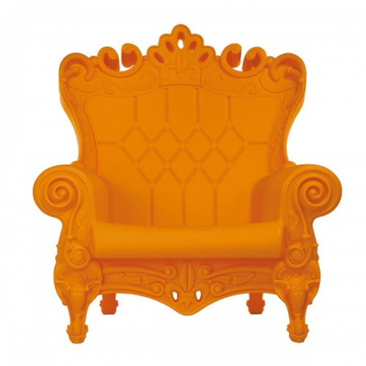 Fauteuil - Queen Of Love - SLIDE