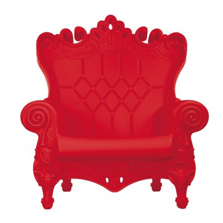 Fauteuil - Queen Of Love - SLIDE