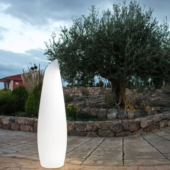 Lampadaire d'extérieur - FREDO - lemobilierdejardin.fr