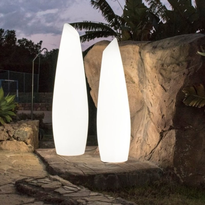 Lampadaire d'extérieur - FREDO - lemobilierdejardin.fr