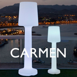 Lampadaire sur pied - CARMEN - Newgarden