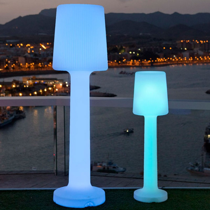 Lampadaire sur pied - CARMEN - Newgarden