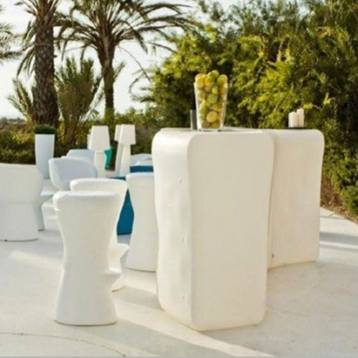 Bar lumineux extérieur - IBIZA - Newgarden