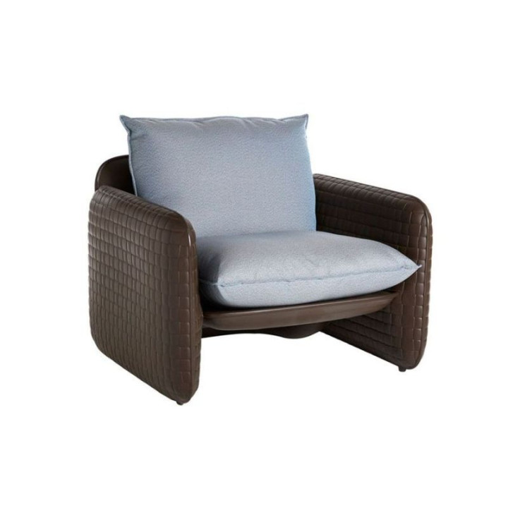 Fauteuil de jardin pour intérieur et extérieur - MARA - SLIDE