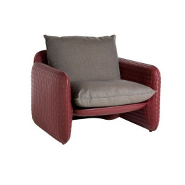 Fauteuil de jardin pour intérieur et extérieur - MARA - SLIDE