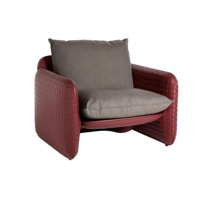 Fauteuil de jardin pour intérieur et extérieur - MARA - SLIDE