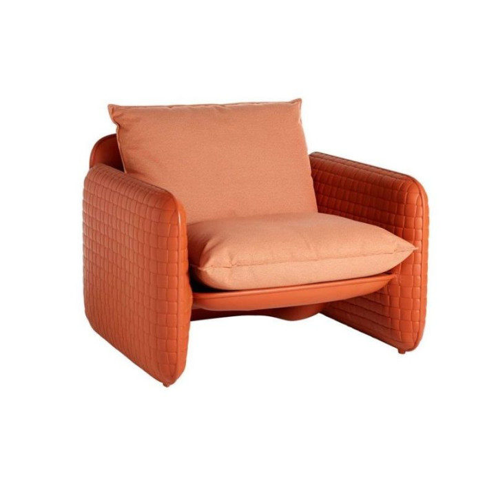 Fauteuil de jardin pour intérieur et extérieur - MARA - SLIDE