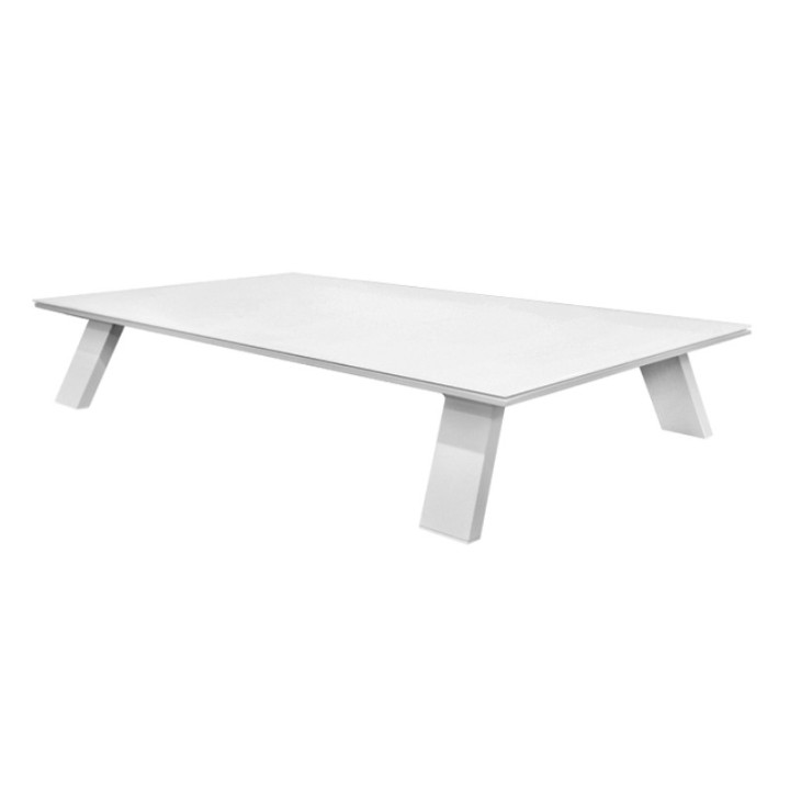 Table basse de jardin - NEVERLAND - lemobilierdejardin.fr