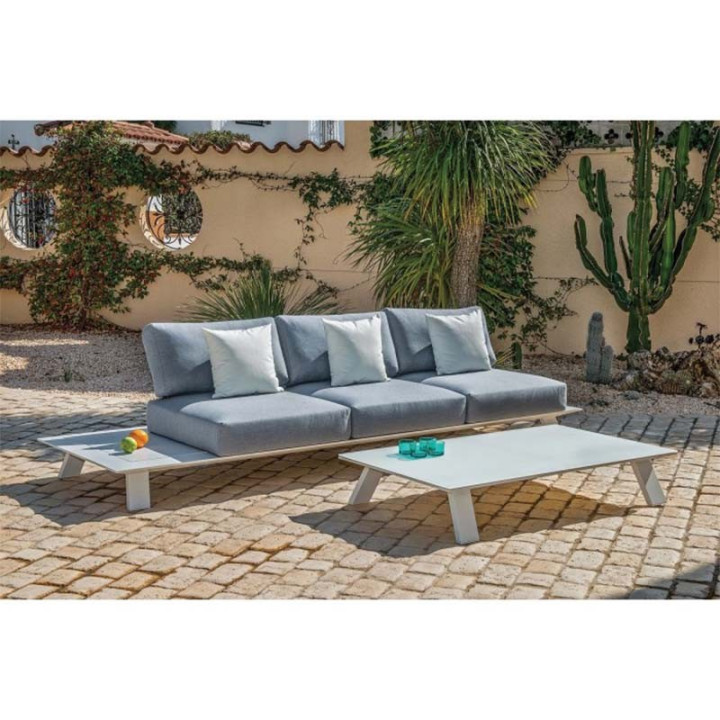 Table basse de jardin - NEVERLAND - lemobilierdejardin.fr