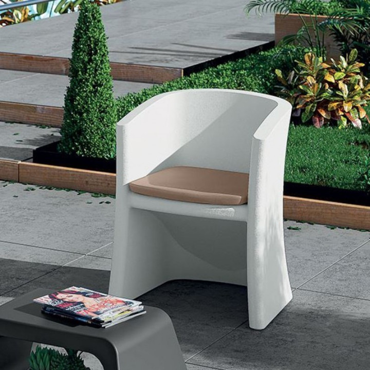 Coussin de fauteuil - BREEZE - LYXO