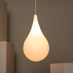 Lampe suspendue rechargeable d'extérieur - TUGU - lemobilierdejardin.fr