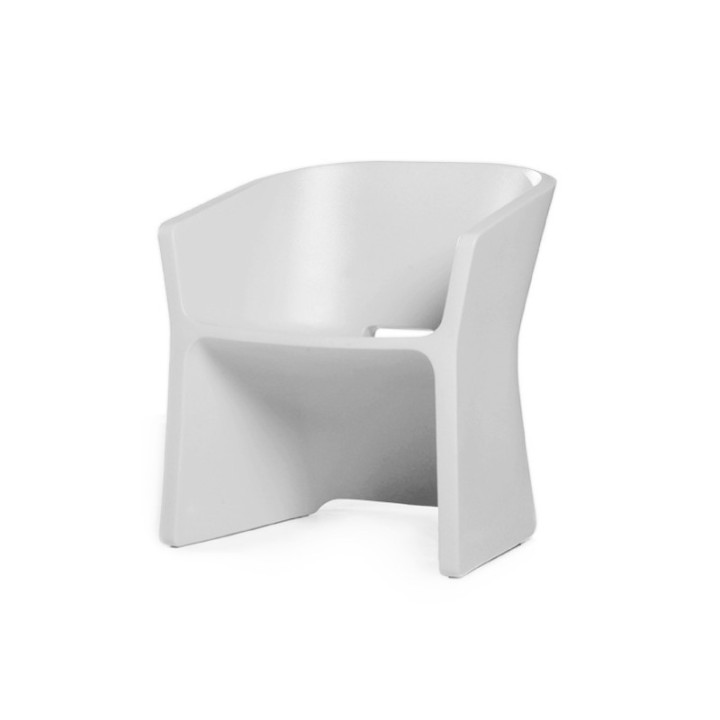 Fauteuil de jardin - SLICED - lemobilierdejardin.fr