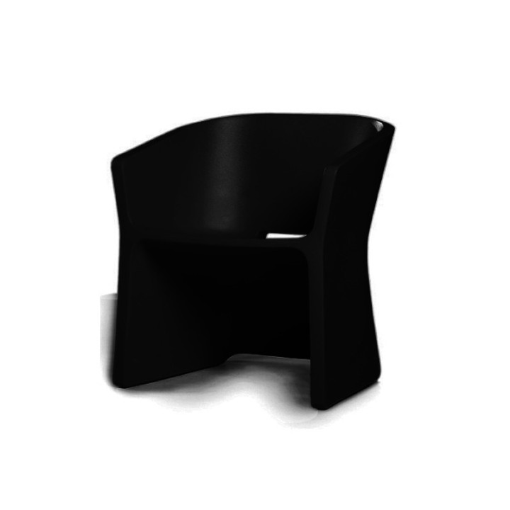 Fauteuil de jardin - SLICED - lemobilierdejardin.fr