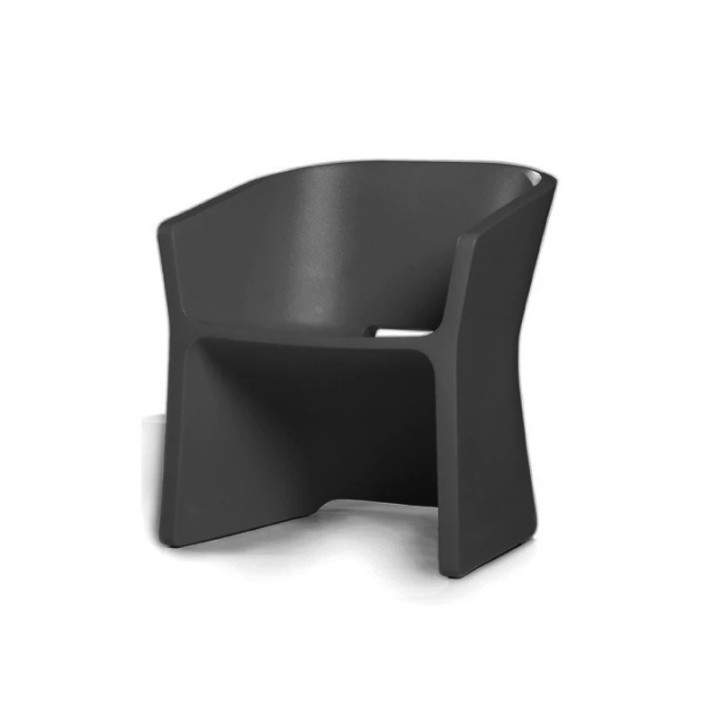 Fauteuil de jardin - SLICED - lemobilierdejardin.fr