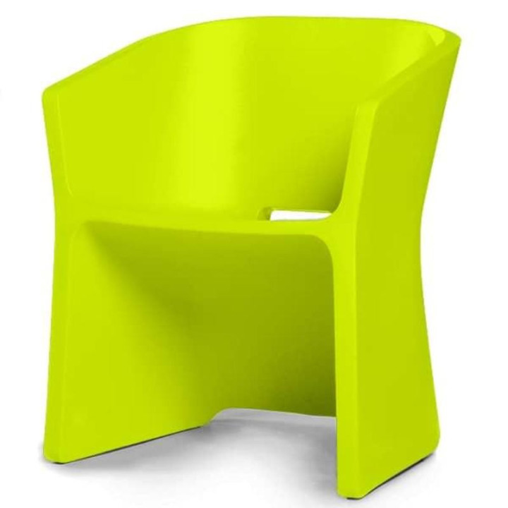 Fauteuil de jardin - SLICED - lemobilierdejardin.fr