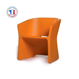 Fauteuil de jardin - SLICED - lemobilierdejardin.fr