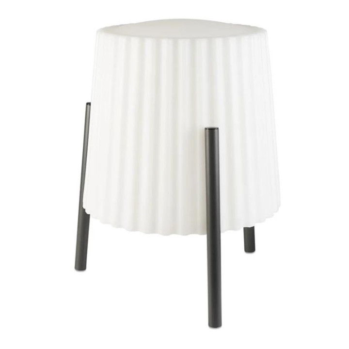 Lampadaire moderne - BARCINO - lemobilierdejardin.fr