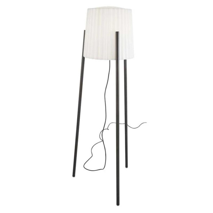 Lampadaire 3 en 1 - BARCINO - lemobilierdejardin.fr