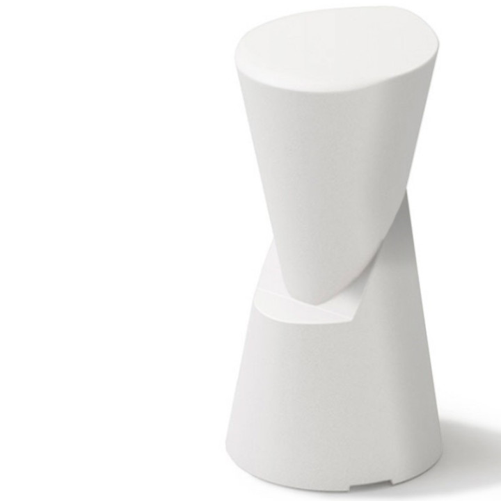 Tabouret de bar lumineux - DOT - LYXO