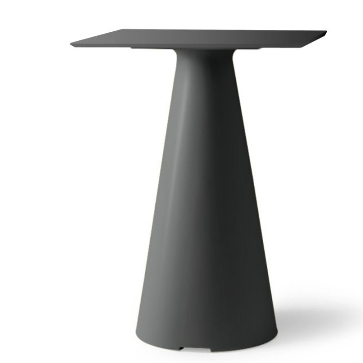 Table bistrot design et coloré - TIFFANY - LYXO