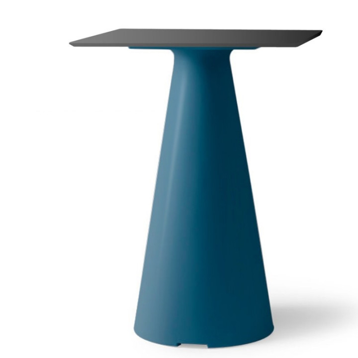 vTable bistrot design et coloré - TIFFANY - LYXO
