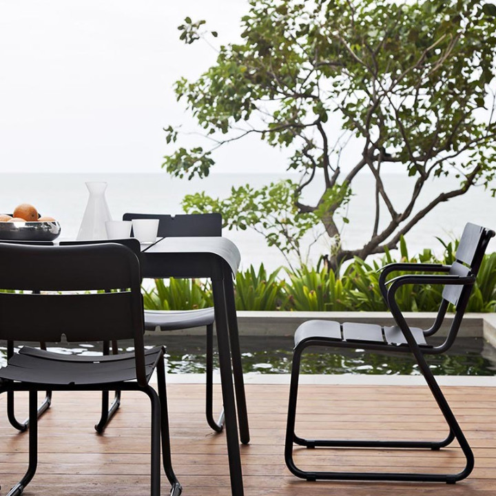 Fauteuil de repas - CORAIL - OASIQ