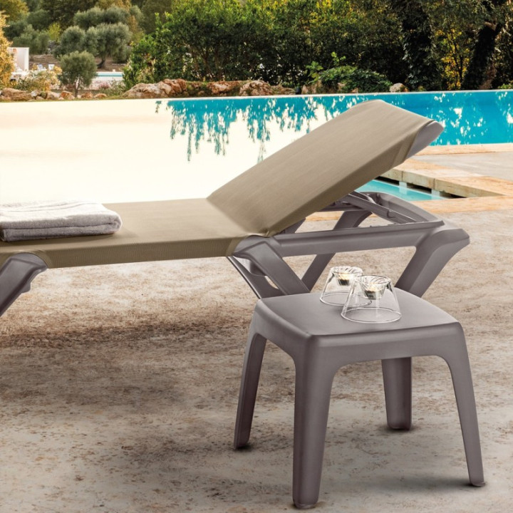 Bain de soleil - BALI - myyour - lemobilierdejardin.fr