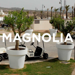 Pot de fleur - MAGNOLIA 80 - Newgarden